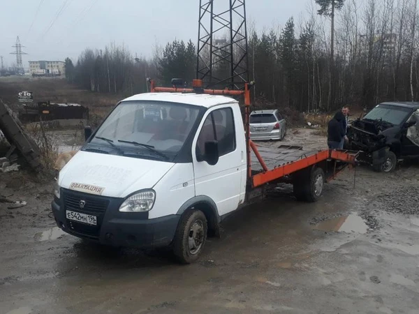 Фото Эвакуатор Пыть-Ях