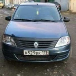 Аренда авто Renault Logan 2011-2014 года