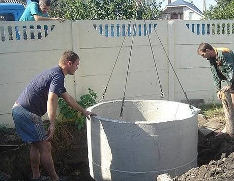 Фото Установка септиков под ключ.Низкие цены!