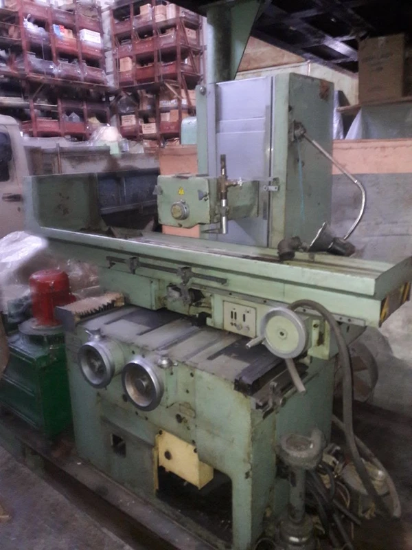 Фото Станок 3Е711ВФ1 плоскошлифовальный