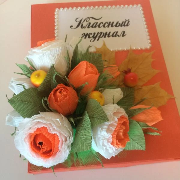 Фото Букеты из конфет 
