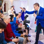 Фото №4 Ведущий на свадьбу