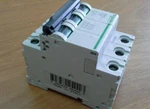 Фото №2 Автомат Schneider Electric C60L 3П 50A C