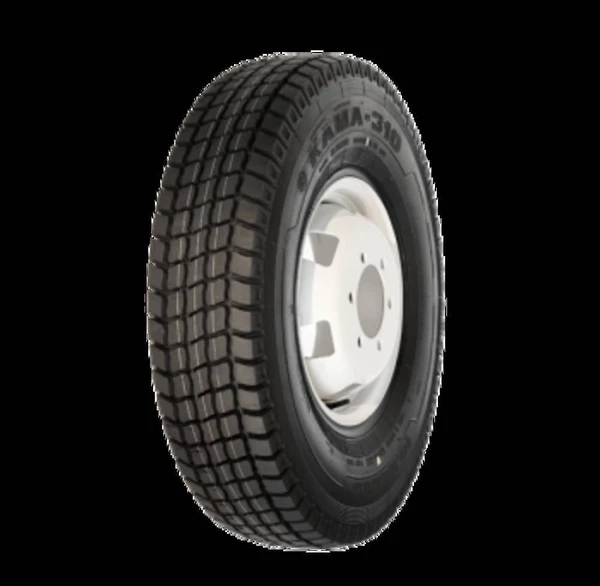 Фото Шина новая грузовая KAMA 285/70R19.5 NR-201