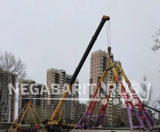 Фото Аренда Автокрана 25, 50,100, 200, 300 т