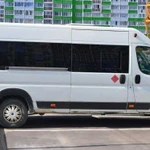 Заказ автобуса и микроавтобусов
