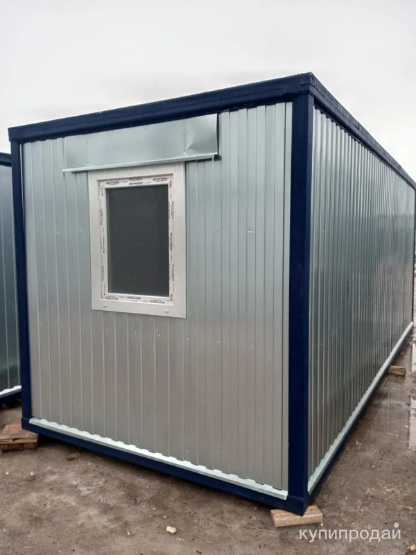 Фото Аренда блок контейнера