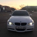 Аренда авто BMW 3 (e90)