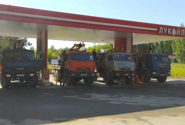 Фото Бурение скважин