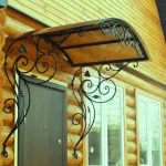 Фото №4 Заборы, ограждения, перила.