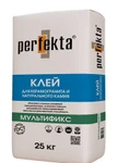 фото Клей плиточный "Мультификс" Perfekta (Перфекта), 25кг