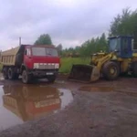 Песок Щебень Черназем вывоз мусора