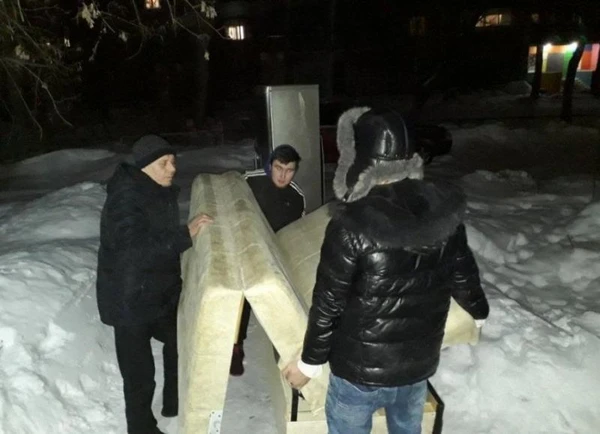 Фото Грузоперевозки недорого