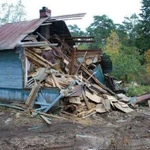 Фото №4 Демонтаж.Отбойник.Бур.Постройки.Стены и др