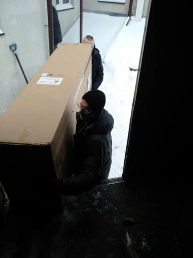 Фото Услуги грузчиков