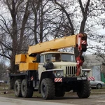 Фото №2 Автокран Курск