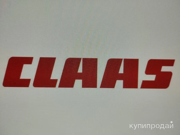 Фото Колесо лопастное Claas 755702