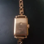 Фото №5 Золотые часы СЛАВА женские