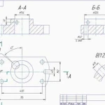 Распечатка документов и чертежей (А3-A4)