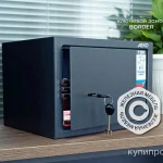 Фото №6 Сейф для денег Aiko T-230 KL