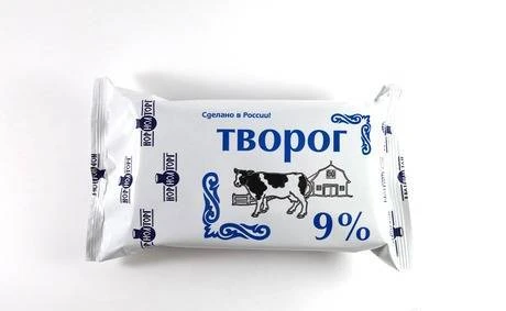 Фото Творог