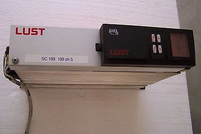 Фото Ремонт Lust lti Motion ServoOne LAOP cde CDA mc SO CDD CDB BG CDF LST LSH LSN LSP LSM PSM FLP сервопривод серводвигатель
