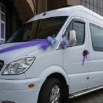 Микроавтобус MB Sprinter 20м Аренда/Заказ/Развозка