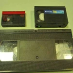 Оцифровка видеокассет - VHS/miniDV на флешку/диск