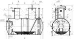 фото Ёмкость подземная без подогрева (ЕП)