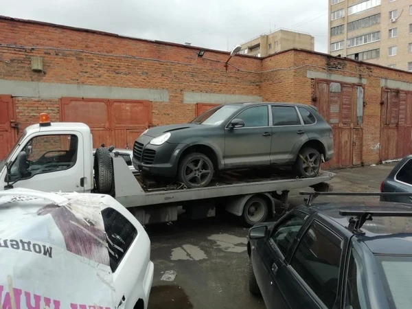 Фото Эвакуатор