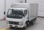 фото Грузовик фургон Mitsubishi Canter кузов FE70D гв 2010