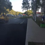 Фото №3 Благоустройство территории, Асфальтирование дорог