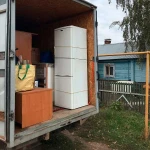 Фото №2 Квартирный переезд с грузчиками 
