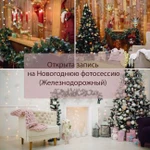 Новогодняя фотосессия (Железнодорожный)