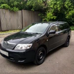 Фото №2 Аренда авто Toyota Fielder 2005 г. с выкупом