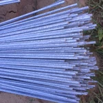 фото Круг оцинкованный.