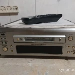 Фото №8 DENON DMD-7,5L минидисковая дека