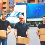 ТРЕЗВЫЕ ГРУЗЧИКИ С ОПЫТОМ РАБОТЫ.ГАЗЕЛИ ПЕРЕЕЗД