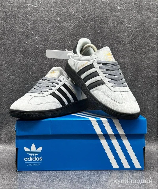 Фото Кроссовки Adidas Spezial