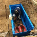 фото Установка прокола грунта УУП ГФ40