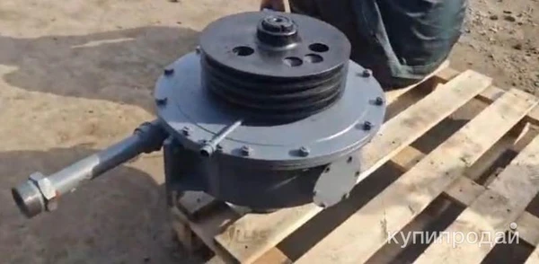 Шкив натяжной гидромуфты привода вентилятора 750.08.02.000 (ТГМ 40)