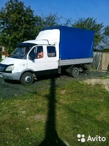 Фото Поездки на авто Газель фермер