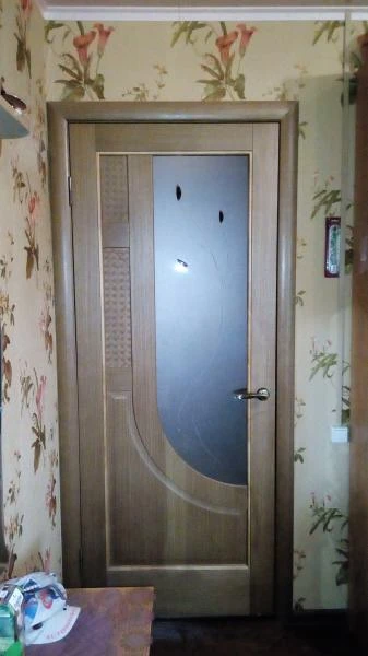 Фото Установка межкомнатных и железных дверей 