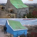 Фото №4 УТЕПЛЕНИЕ ФАСАДОВ домов, дач, коттеджей