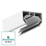 фото Гардина алюминиевая АМ 1 купить в Омске