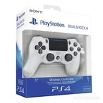 фото Геймпад Sony DualShock 4 v2 CUH-ZCT2E, Белый ледник, 1 шт.