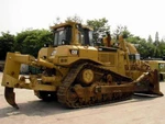 фото Услуги Бульдозера CAT D-8