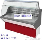 Фото №2 Витрина среднетемпературная 1.8 нова Любые витрины, шкафы, л