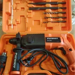 Фото №6 Перфоратор прокат . Перфоратор . Отбойный молоток в прокат Прокат перфоратора