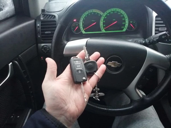 Фото Изготовление чип ключей зажигания для автомобиля